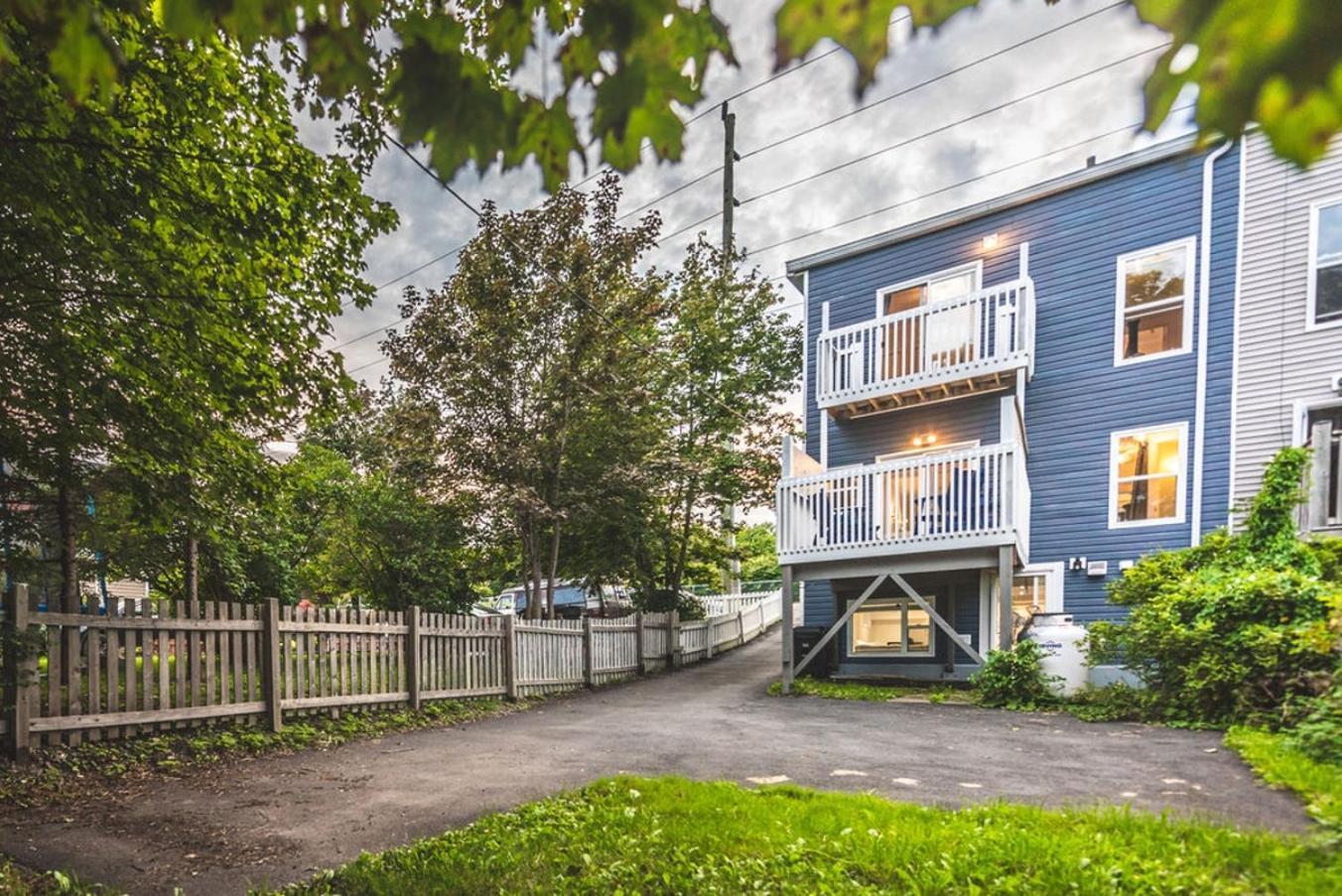 Villa Blvd House Quidi Vidi Lake Parking St. John's Exterior foto